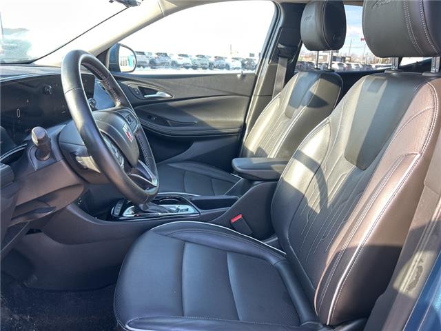 2024 Buick Encore GX Avenir (Stk: CT145A) in High River - Image 7 of 19