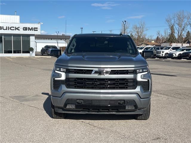 2024 Chevrolet Silverado 1500 RST (Stk: CT195B) in High River - Image 5 of 20