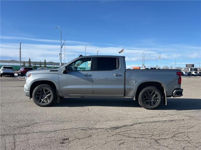 2024 Chevrolet Silverado 1500 RST (Stk: CT195B) in High River - Image 2 of 20