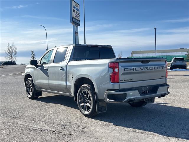 2024 Chevrolet Silverado 1500 RST (Stk: CT195B) in High River - Image 3 of 20