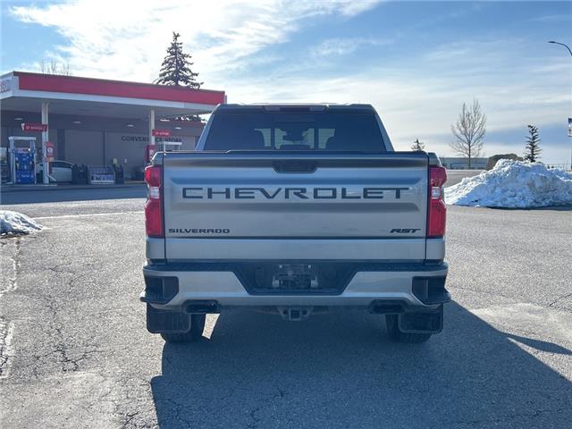 2024 Chevrolet Silverado 1500 RST (Stk: CT195B) in High River - Image 4 of 20