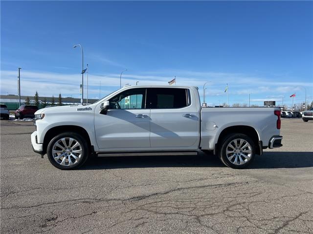 2021 Chevrolet Silverado 1500 High Country (Stk: CT216A) in High River - Image 2 of 21