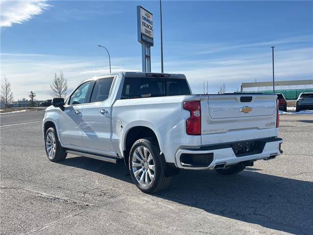 2021 Chevrolet Silverado 1500 High Country (Stk: CT216A) in High River - Image 3 of 21