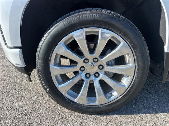 2021 Chevrolet Silverado 1500 High Country (Stk: CT216A) in High River - Image 20 of 21