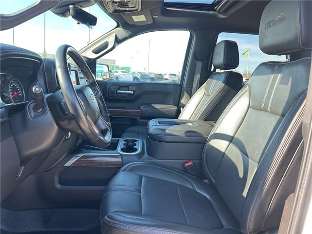 2021 Chevrolet Silverado 1500 High Country (Stk: CT216A) in High River - Image 7 of 21