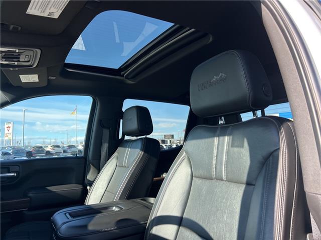 2021 Chevrolet Silverado 1500 High Country (Stk: CT216A) in High River - Image 12 of 21
