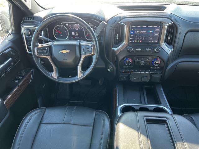 2021 Chevrolet Silverado 1500 High Country (Stk: CT216A) in High River - Image 8 of 21