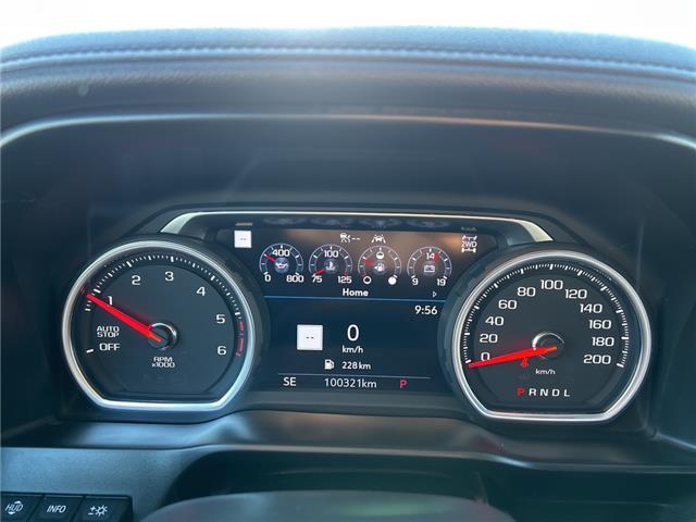2021 Chevrolet Silverado 1500 High Country (Stk: CT216A) in High River - Image 17 of 21