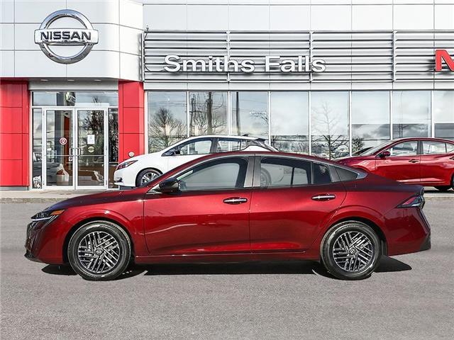 2026 Nissan Sentra SV (Stk: 26-070) in Smiths Falls - Image 3 of 24