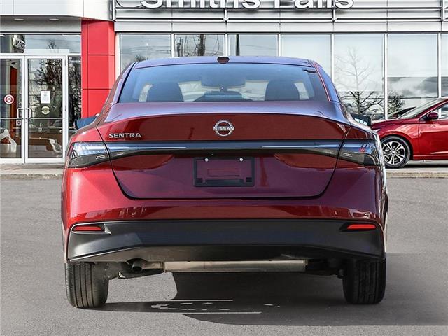 2026 Nissan Sentra SV (Stk: 26-070) in Smiths Falls - Image 5 of 24