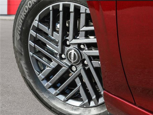 2026 Nissan Sentra SV (Stk: 26-070) in Smiths Falls - Image 8 of 24