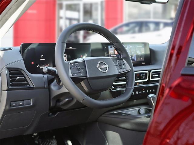 2026 Nissan Sentra SV (Stk: 26-070) in Smiths Falls - Image 12 of 24