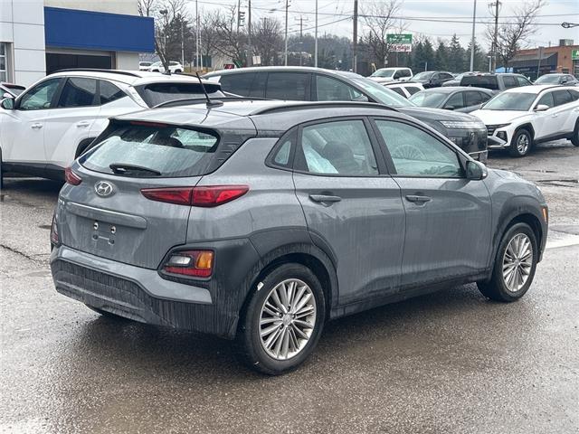 2021 Hyundai Kona 2.0L Preferred (Stk: 261650A) in Aurora - Image 4 of 8