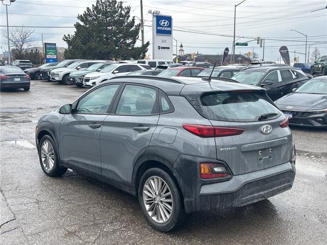 2021 Hyundai Kona 2.0L Preferred (Stk: 261650A) in Aurora - Image 6 of 8