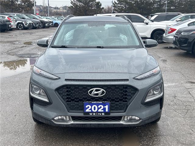2021 Hyundai Kona 2.0L Preferred (Stk: 261650A) in Aurora - Image 8 of 8