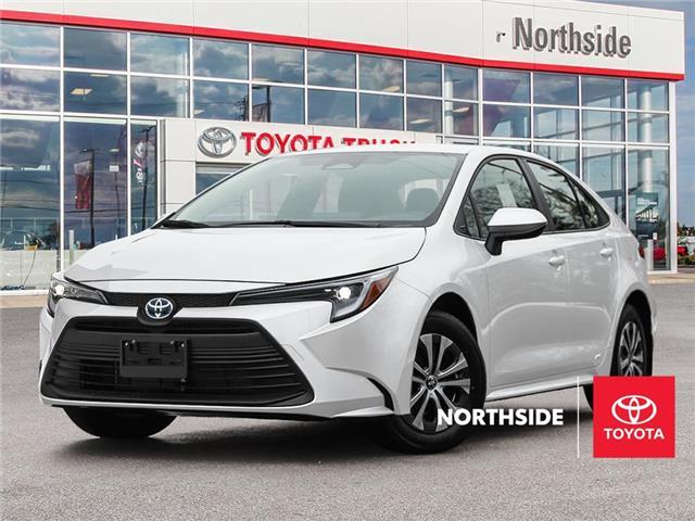 2026 Toyota Corolla Hybrid LE (Stk: A26031) in Sault Ste. Marie - Image 1 of 22