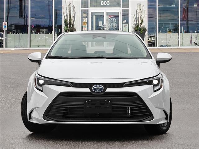 2026 Toyota Corolla Hybrid LE (Stk: A26031) in Sault Ste. Marie - Image 2 of 22