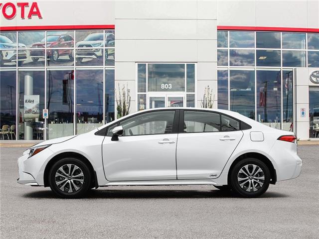 2026 Toyota Corolla Hybrid LE (Stk: A26031) in Sault Ste. Marie - Image 3 of 22