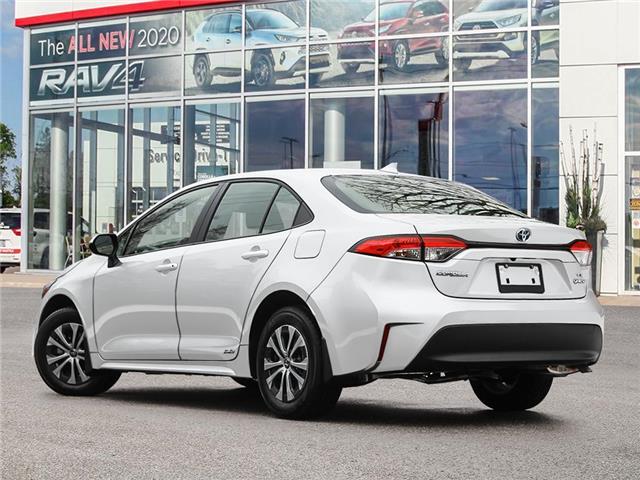 2026 Toyota Corolla Hybrid LE (Stk: A26031) in Sault Ste. Marie - Image 4 of 22