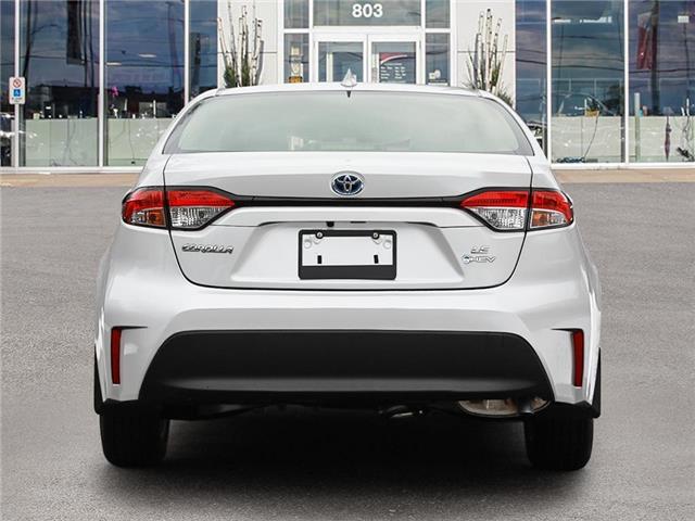 2026 Toyota Corolla Hybrid LE (Stk: A26031) in Sault Ste. Marie - Image 5 of 22