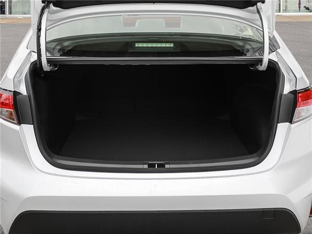 2026 Toyota Corolla Hybrid LE (Stk: A26031) in Sault Ste. Marie - Image 7 of 22