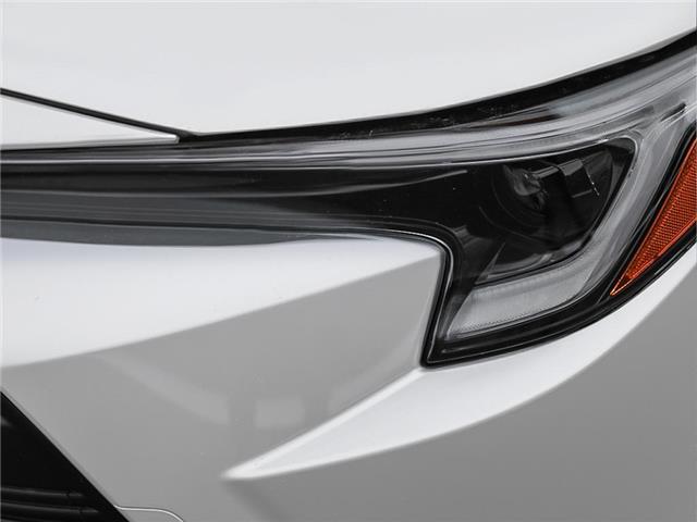2026 Toyota Corolla Hybrid LE (Stk: A26031) in Sault Ste. Marie - Image 10 of 22