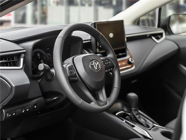 2026 Toyota Corolla Hybrid LE (Stk: A26031) in Sault Ste. Marie - Image 11 of 22