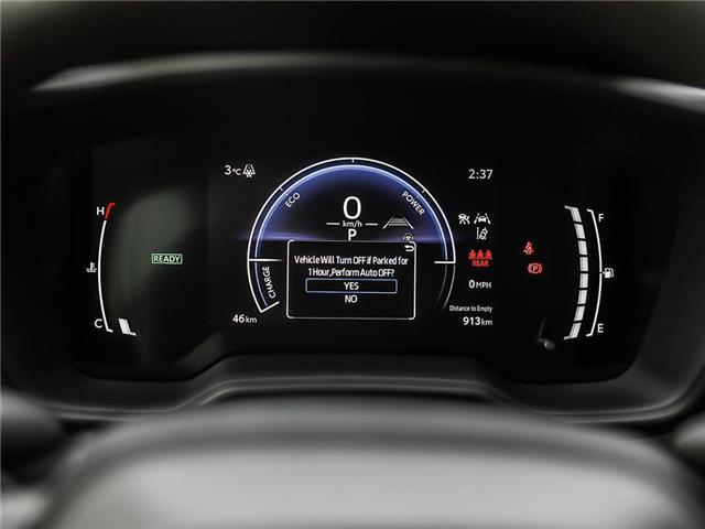 2026 Toyota Corolla Hybrid LE (Stk: A26031) in Sault Ste. Marie - Image 13 of 22
