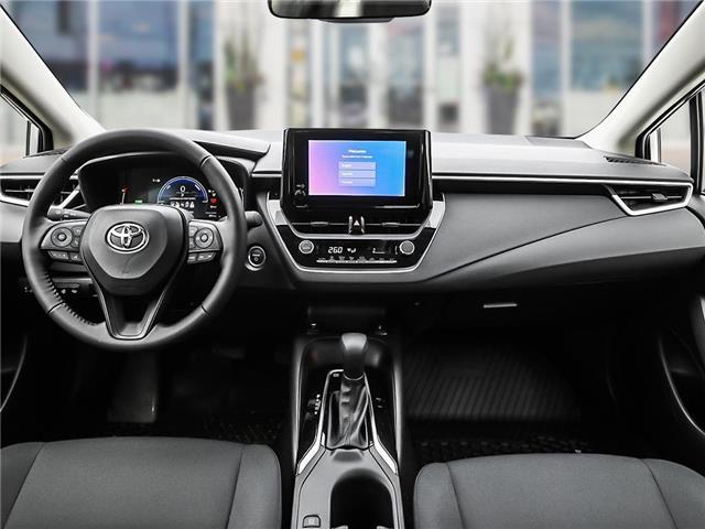 2026 Toyota Corolla Hybrid LE (Stk: A26031) in Sault Ste. Marie - Image 21 of 22