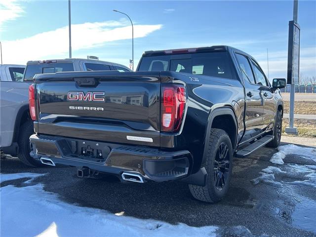 2026 GMC Sierra 1500 Elevation (Stk: CT202) in High River - Image 4 of 6