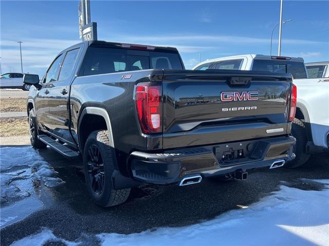 2026 GMC Sierra 1500 Elevation (Stk: CT202) in High River - Image 5 of 6