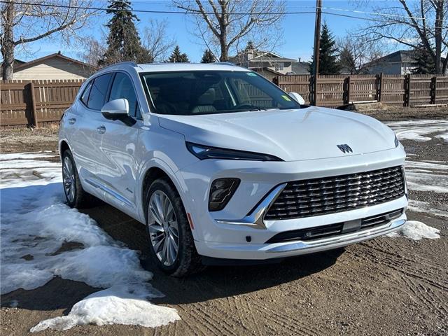 2026 Buick Envision Avenir (Stk: CT192) in High River - Image 3 of 5