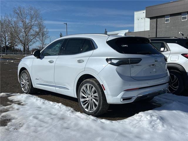 2026 Buick Envision Avenir (Stk: CT192) in High River - Image 4 of 5