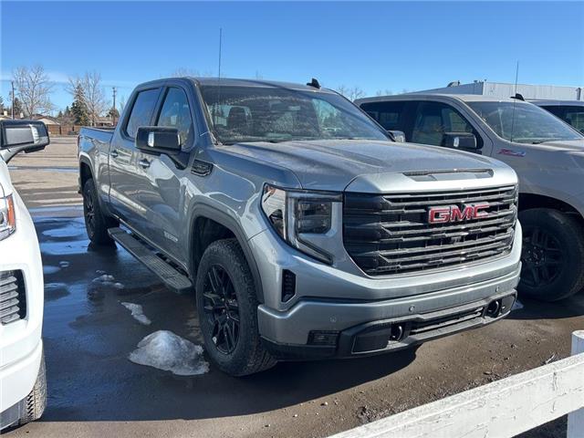 2026 GMC Sierra 1500 Elevation (Stk: CT209) in High River - Image 2 of 5