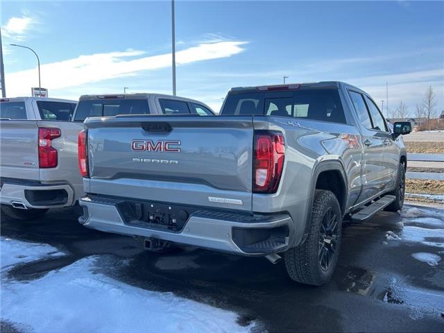 2026 GMC Sierra 1500 Elevation (Stk: CT209) in High River - Image 3 of 5