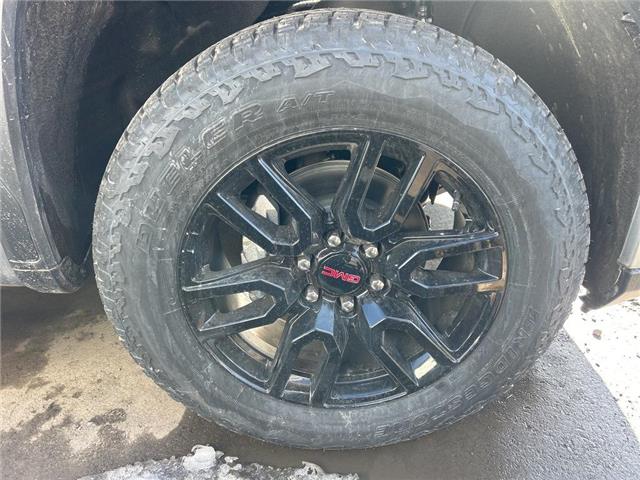 2026 GMC Sierra 1500 Elevation (Stk: CT209) in High River - Image 5 of 5