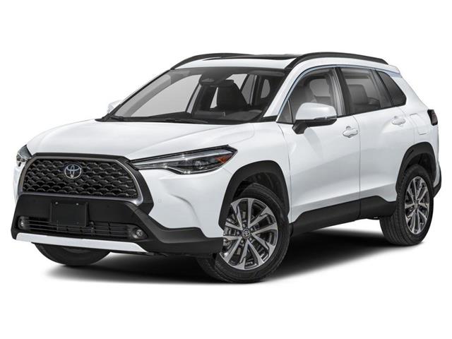 2022 Toyota Corolla Cross XLE (Stk: T9818A) in Welland - Image 1 of 11