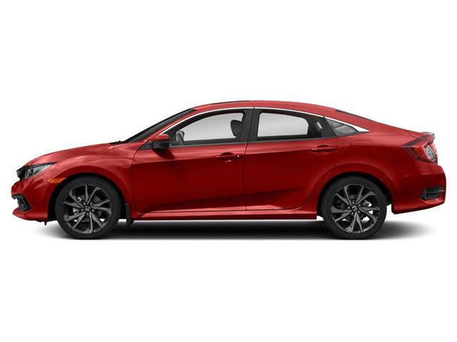 2020 Honda Civic Sport (Stk: T7375) in Niagara Falls - Image 2 of 12