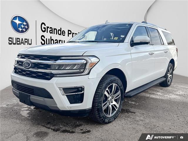 2024 Ford Expedition Max  (Stk: PS2177) in Grande Prairie - Image 1 of 25