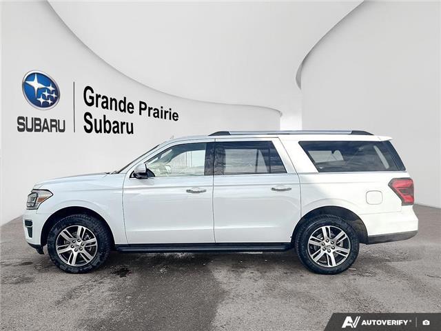 2024 Ford Expedition Max  (Stk: PS2177) in Grande Prairie - Image 2 of 25