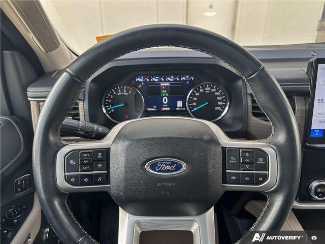 2024 Ford Expedition Max  (Stk: PS2177) in Grande Prairie - Image 14 of 25