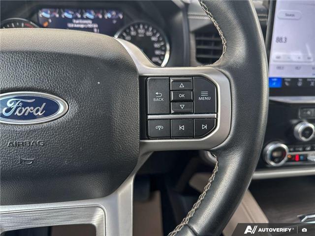 2024 Ford Expedition Max  (Stk: PS2177) in Grande Prairie - Image 16 of 25