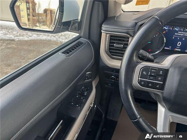 2024 Ford Expedition Max  (Stk: PS2177) in Grande Prairie - Image 17 of 25