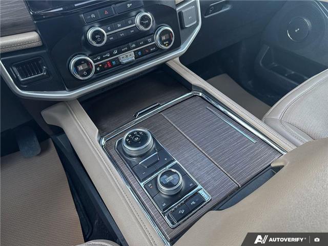 2024 Ford Expedition Max  (Stk: PS2177) in Grande Prairie - Image 18 of 25