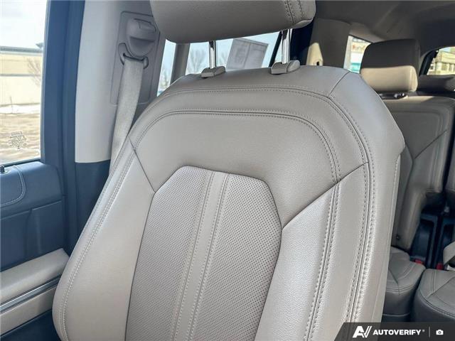 2024 Ford Expedition Max  (Stk: PS2177) in Grande Prairie - Image 20 of 25
