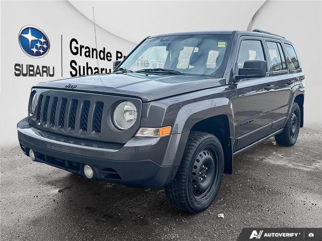 2015 Jeep Patriot Altitude (Stk: 26FOR6512A) in Grande Prairie - Image 1 of 12