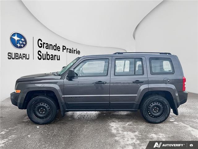 2015 Jeep Patriot Altitude (Stk: 26FOR6512A) in Grande Prairie - Image 2 of 12