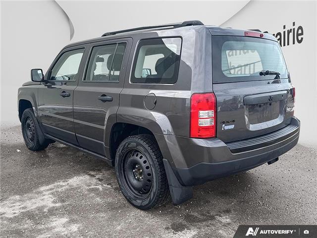 2015 Jeep Patriot Altitude (Stk: 26FOR6512A) in Grande Prairie - Image 3 of 12