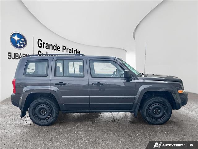 2015 Jeep Patriot Altitude (Stk: 26FOR6512A) in Grande Prairie - Image 6 of 12