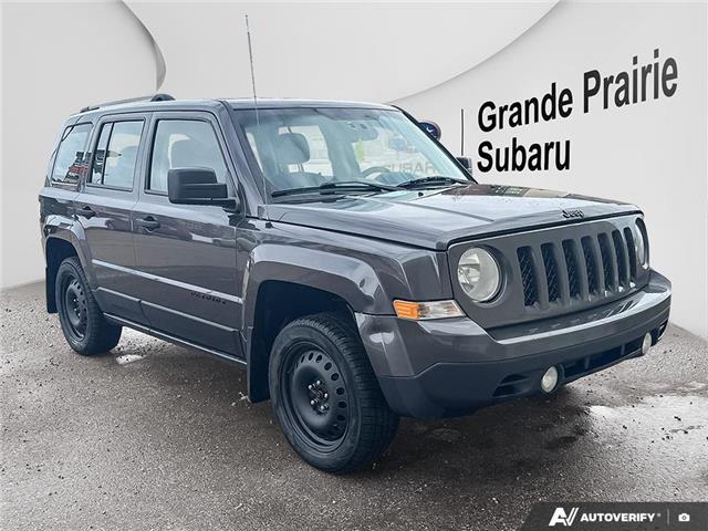 2015 Jeep Patriot Altitude (Stk: 26FOR6512A) in Grande Prairie - Image 7 of 12